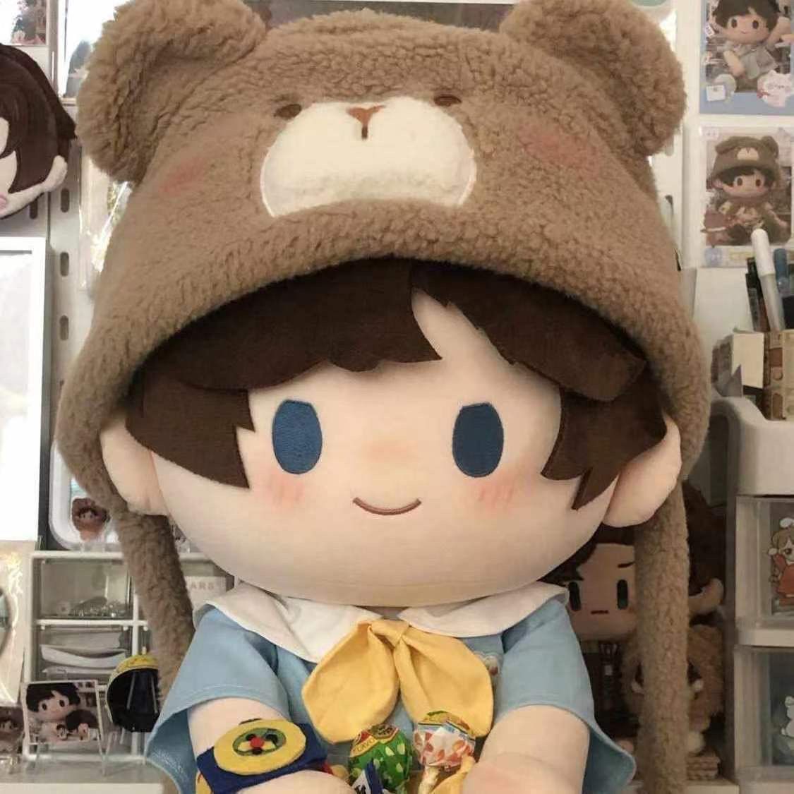 Ubranka dla lalek 40 cm, baweł – Men'S Accessories Anime recenzja i cena