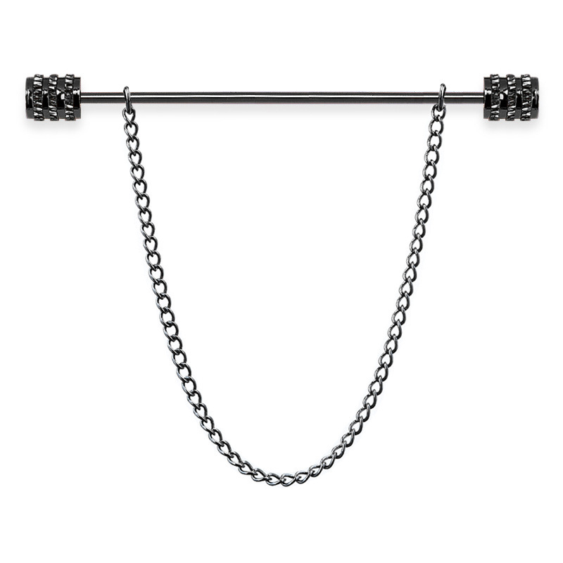 Nowa męska broszka do koszuli, – Men'S Accessories And Jewelry recenzja i cena