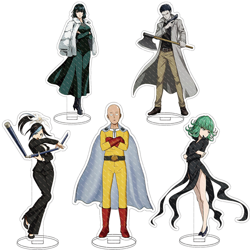 16CM Anime Akrylowy Stojak One – Men'S Accessories Anime recenzja i cena