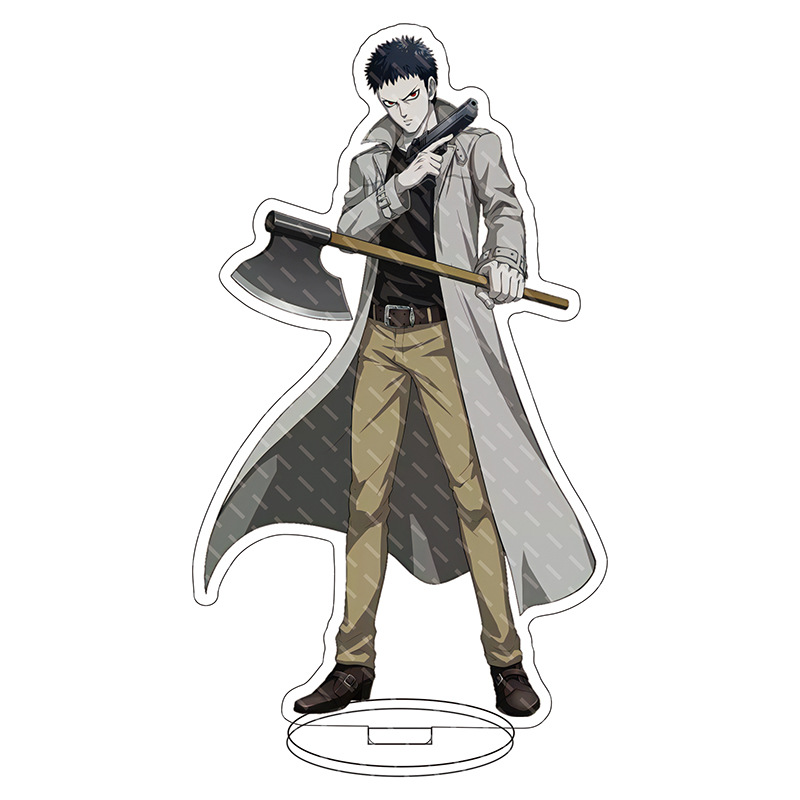 16CM Anime Akrylowy Stojak One – Men'S Accessories Anime recenzja i cena
