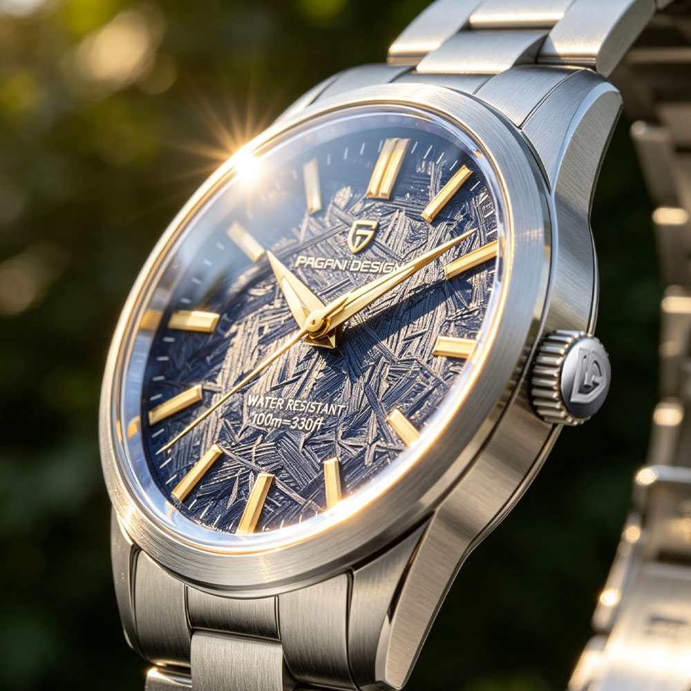 Zegarek męski PAGANI DESIGN 40 – Men'S Accessories And Jewelry recenzja i cena
