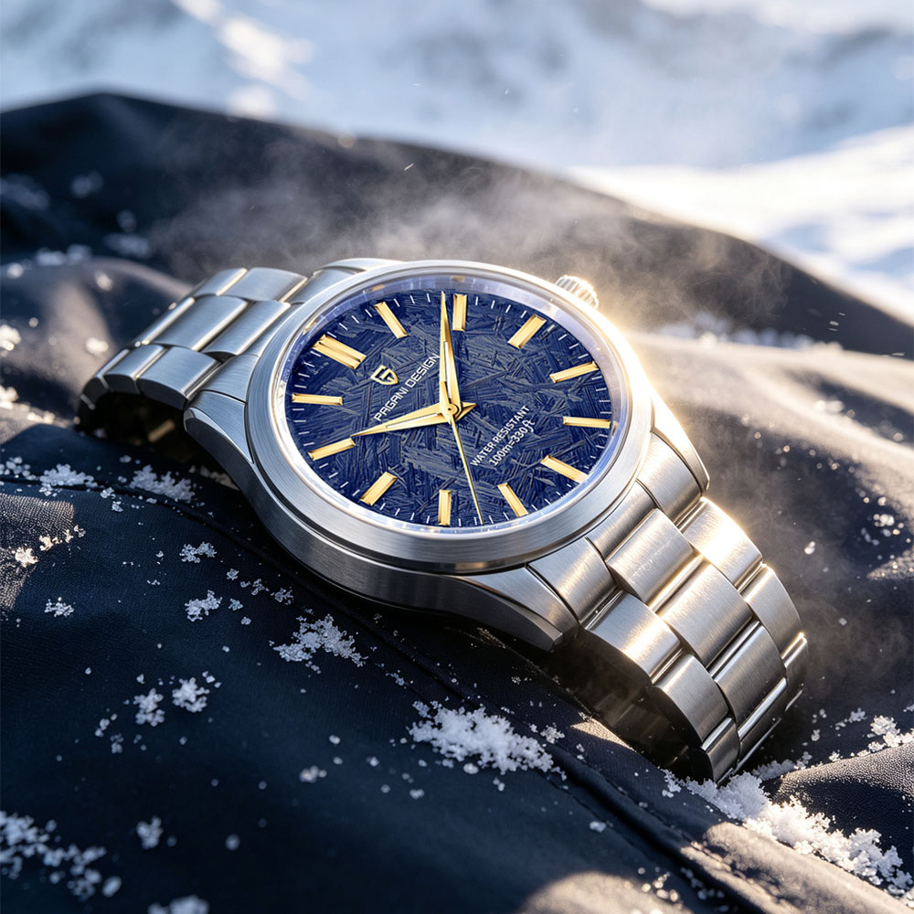 Zegarek męski PAGANI DESIGN 40 – Men'S Accessories And Jewelry recenzja i cena