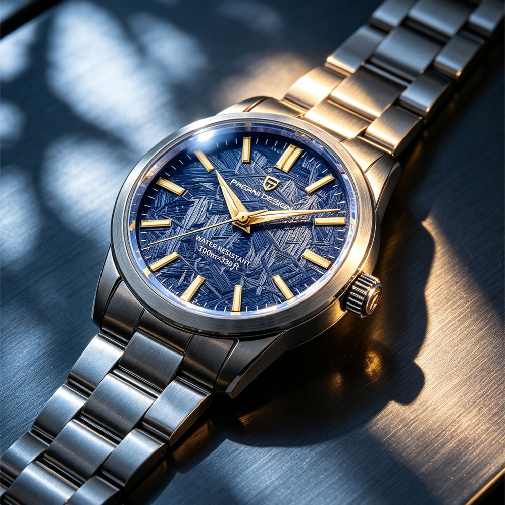 Zegarek męski PAGANI DESIGN 40 – Men'S Accessories And Jewelry recenzja i cena