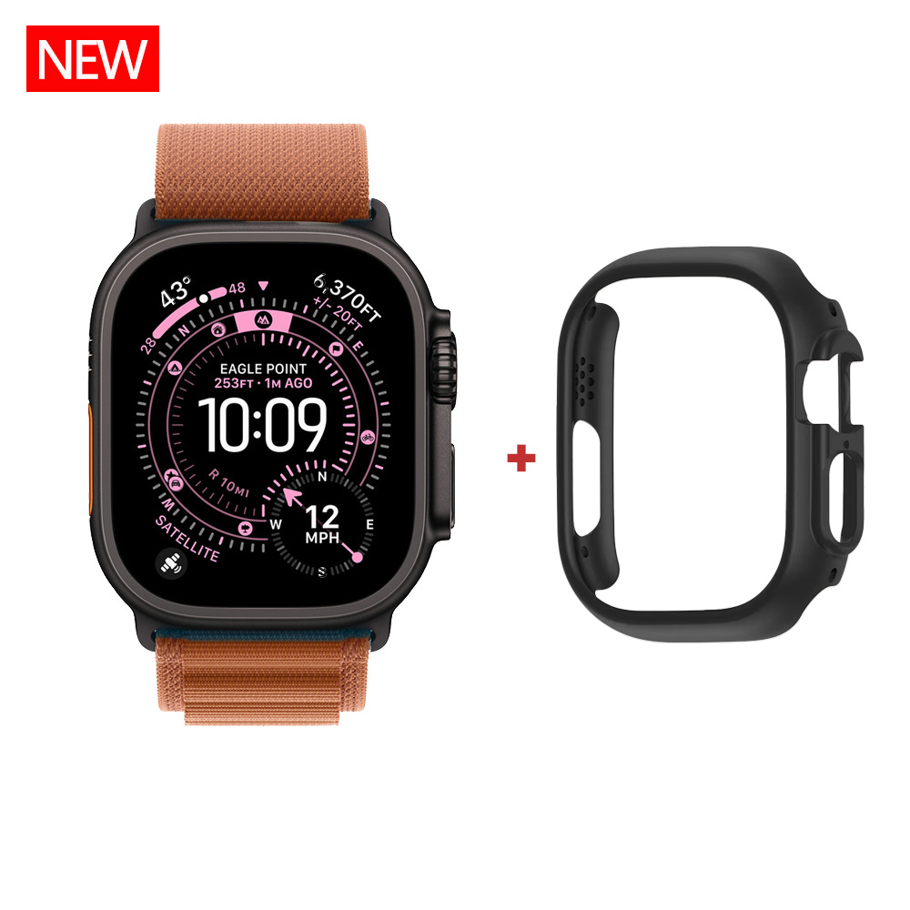 Etui Ochronne na Apple Watch U – Men'S Accessories Display recenzja i cena