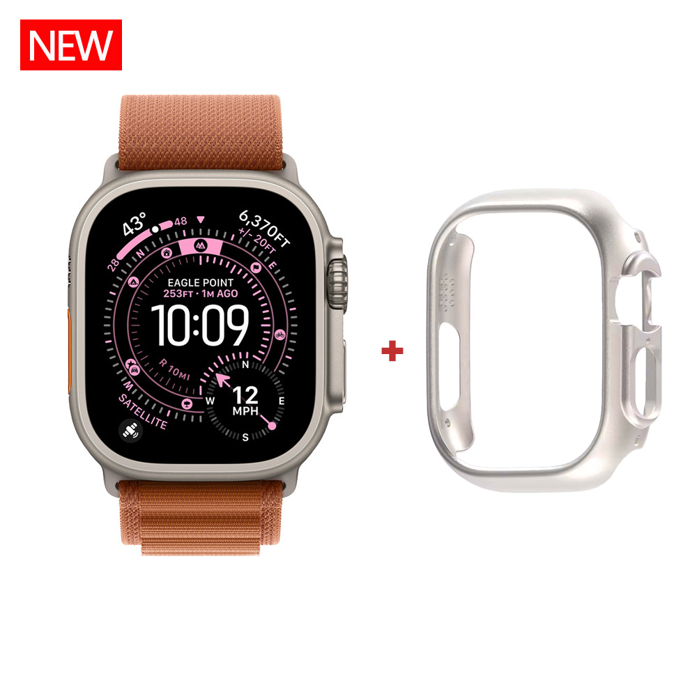 Etui Ochronne na Apple Watch U – Men'S Accessories Display recenzja i cena