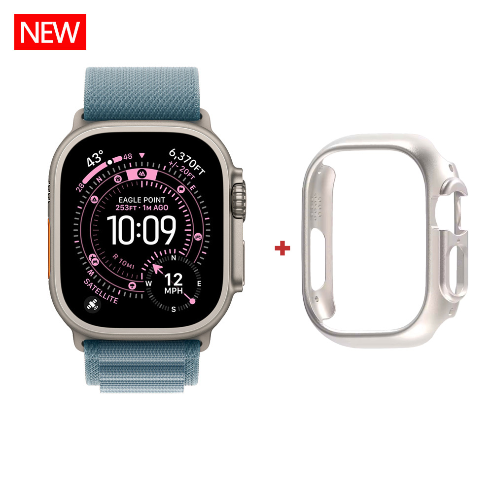 Etui Ochronne na Apple Watch U – Men'S Accessories Display recenzja i cena
